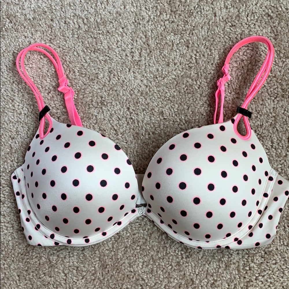VS sexy little things push-up bra